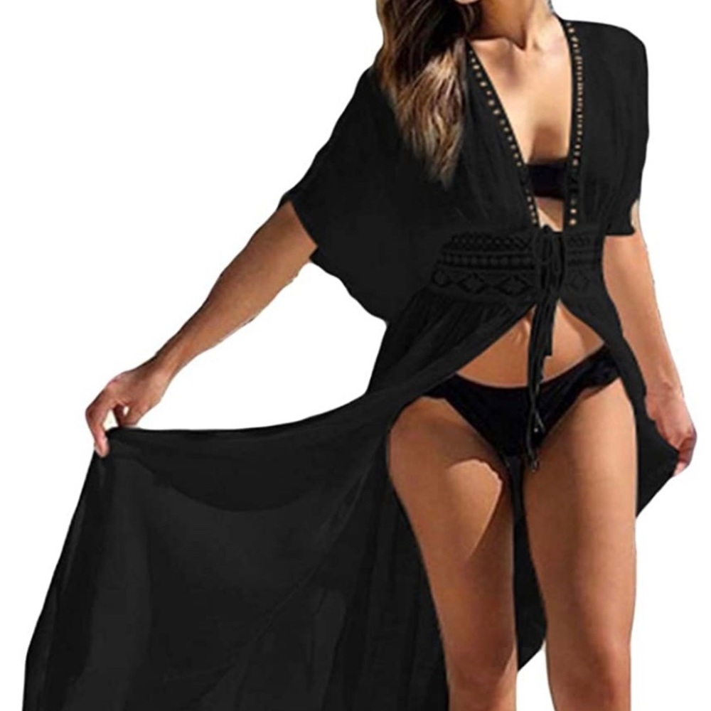 Beach cover up